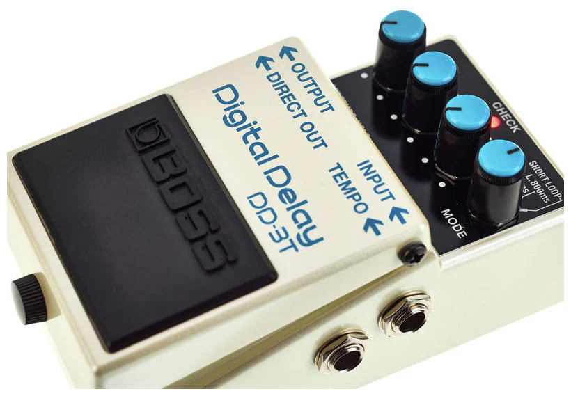 BOSS DD3T PEDAL DELAY DIGITAL - Image 10