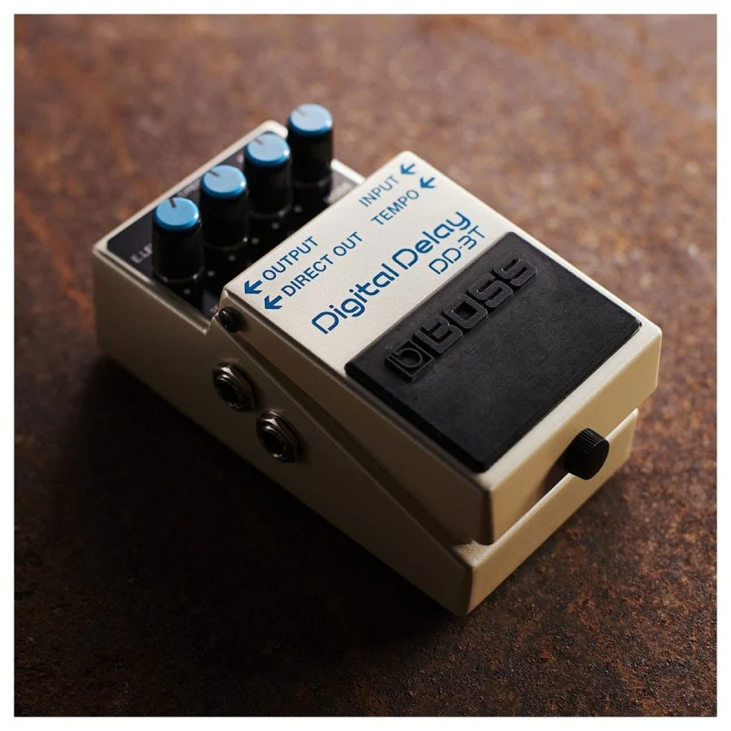 BOSS DD3T PEDAL DELAY DIGITAL - Image 11