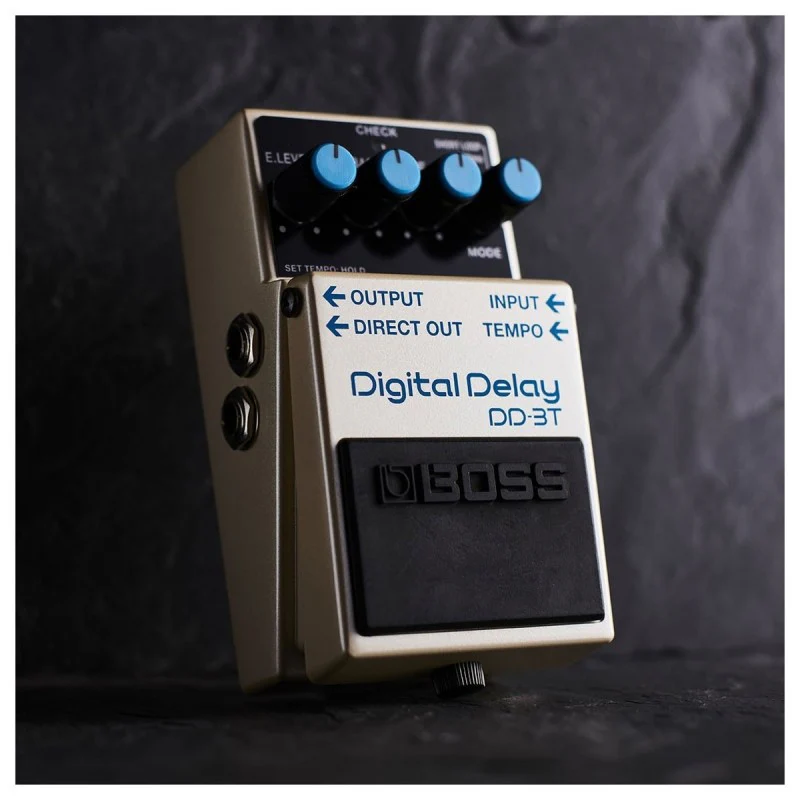 BOSS DD3T PEDAL DELAY DIGITAL - Image 12