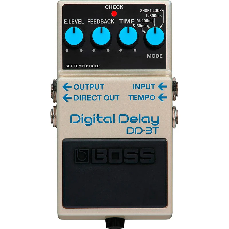 BOSS DD3T PEDAL DELAY DIGITAL - Image 14