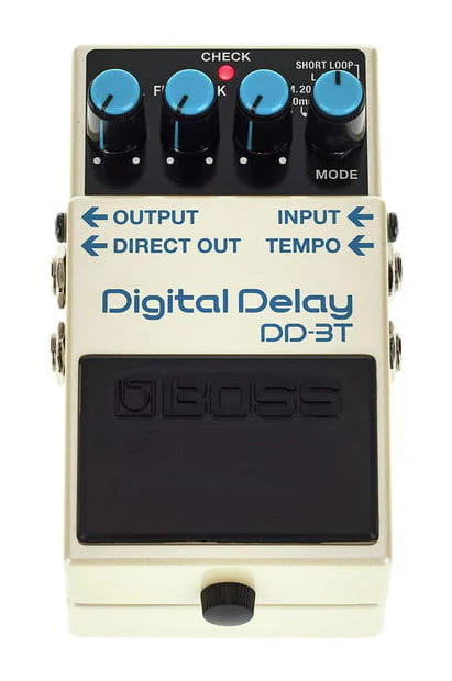 BOSS DD3T PEDAL DELAY DIGITAL - Image 3