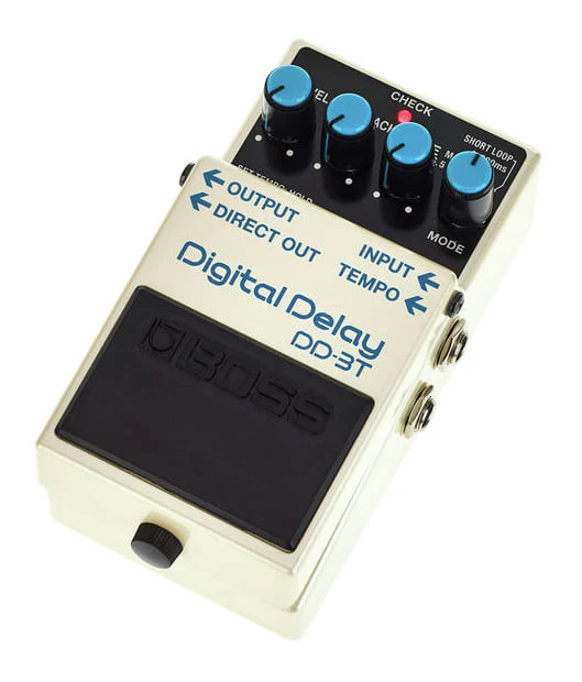 BOSS DD3T PEDAL DELAY DIGITAL - Image 4