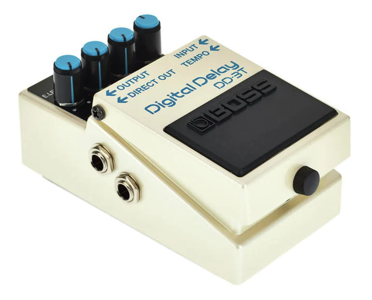 BOSS DD3T PEDAL DELAY DIGITAL - Image 5