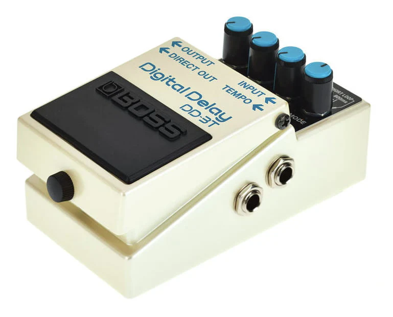 BOSS DD3T PEDAL DELAY DIGITAL - Image 6