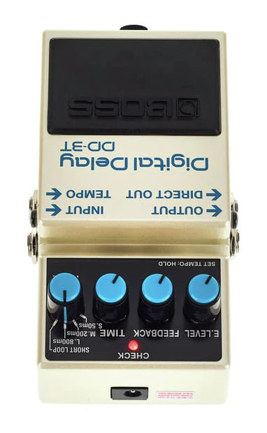 BOSS DD3T PEDAL DELAY DIGITAL - Image 8