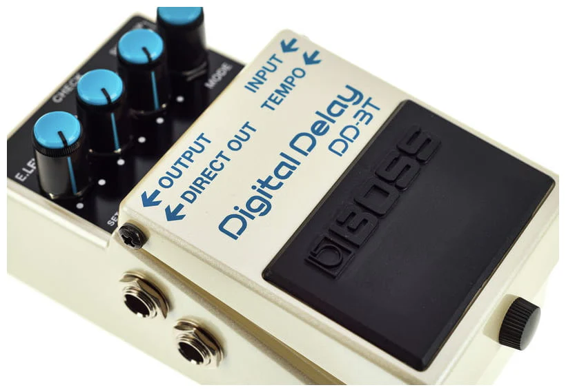 BOSS DD3T PEDAL DELAY DIGITAL - Image 9