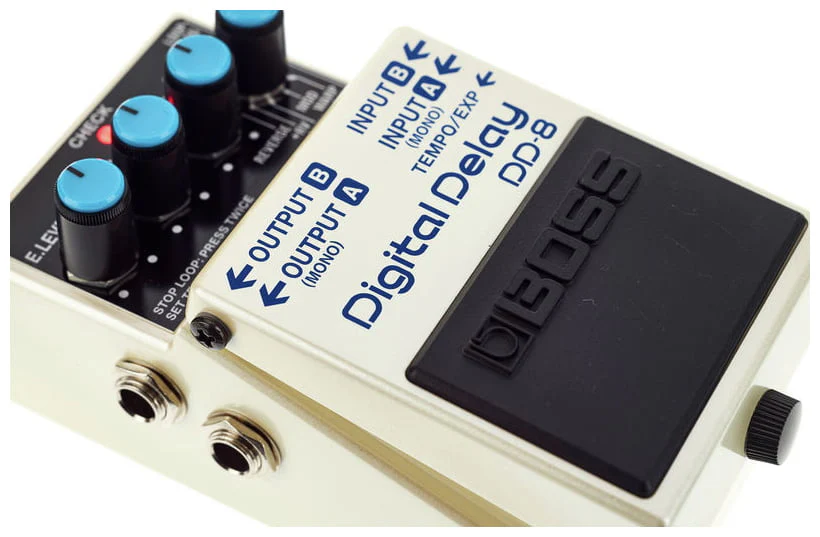 BOSS DD8 PEDAL DELAY DIGITAL - Image 10