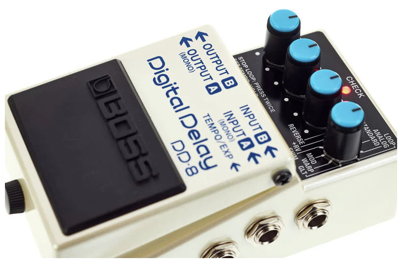 BOSS DD8 PEDAL DELAY DIGITAL - Image 11