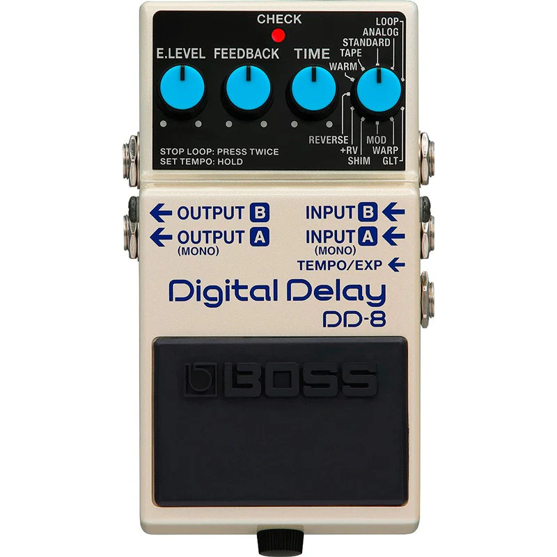 BOSS DD8 PEDAL DELAY DIGITAL - Image 12