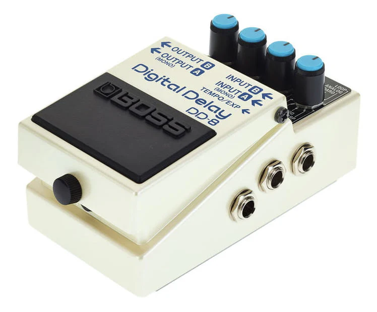 BOSS DD8 PEDAL DELAY DIGITAL - Image 6