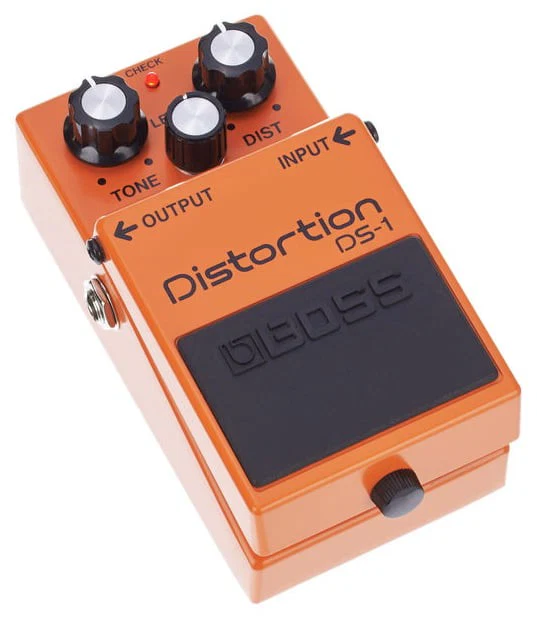 BOSS DS1 PEDAL DISTORSION - Image 2