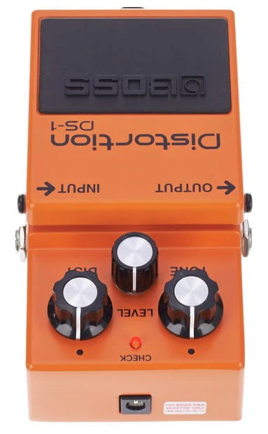 BOSS DS1 PEDAL DISTORSION - Image 6