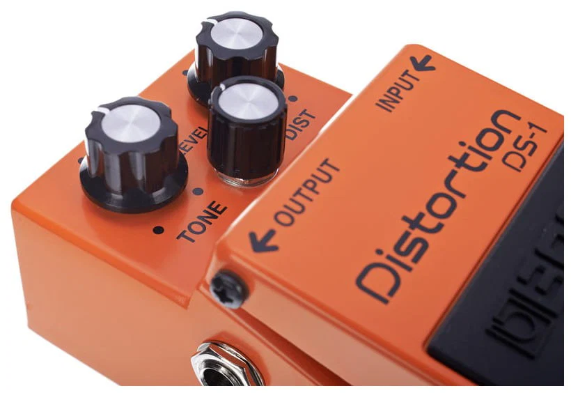 BOSS DS1 PEDAL DISTORSION - Image 8
