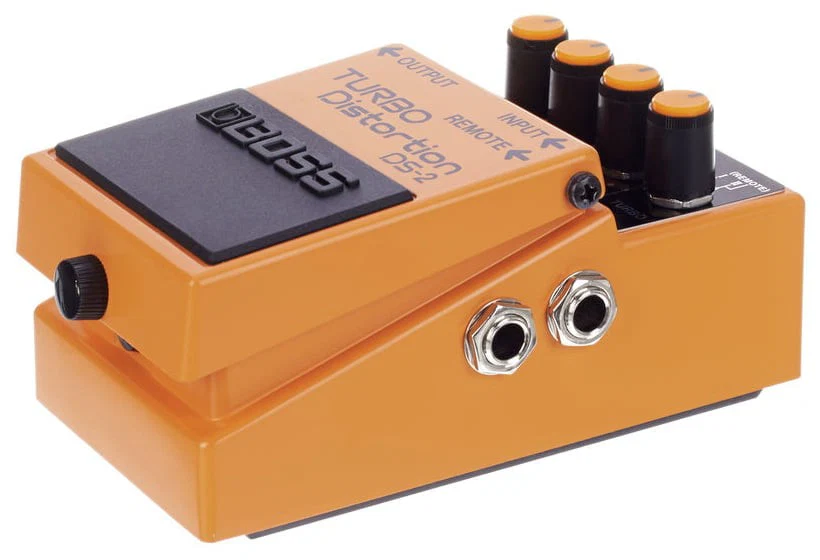 BOSS DS2 PEDAL TURBO DISTORSION - Image 3