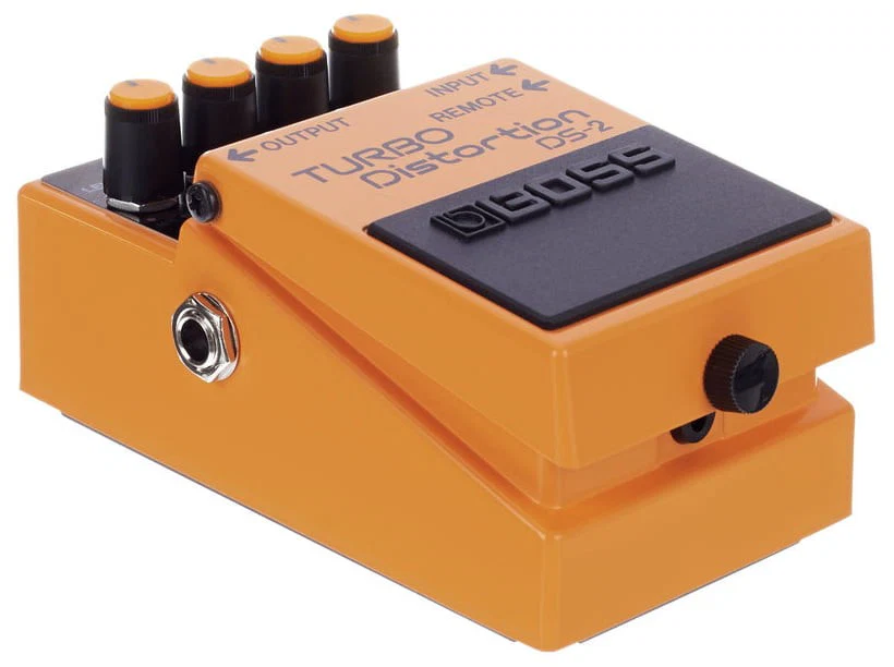 BOSS DS2 PEDAL TURBO DISTORSION - Image 4