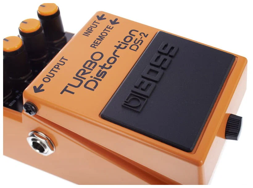 BOSS DS2 PEDAL TURBO DISTORSION - Image 7