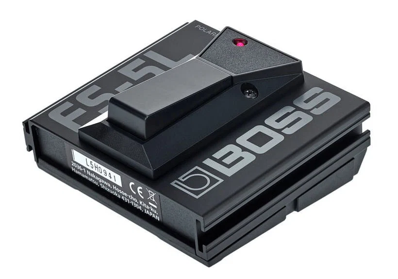 BOSS FS5L PEDAL INTERRUPTOR - Image 4