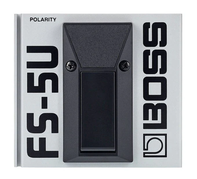 BOSS FS5U PEDAL PULSADOR MOMENTANEO