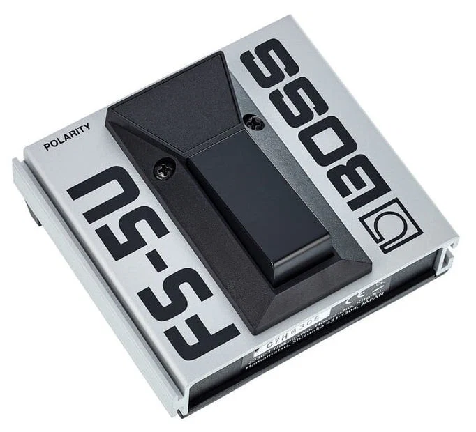 BOSS FS5U PEDAL PULSADOR MOMENTANEO - Image 2