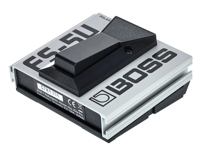 BOSS FS5U PEDAL PULSADOR MOMENTANEO - Image 3