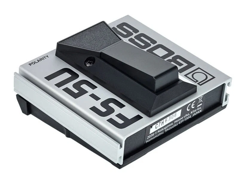 BOSS FS5U PEDAL PULSADOR MOMENTANEO - Image 4