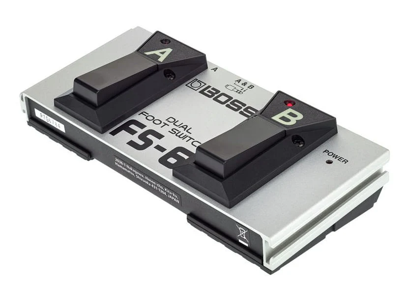 BOSS FS6 CONMUTADOR DUAL DE PEDAL - Image 3