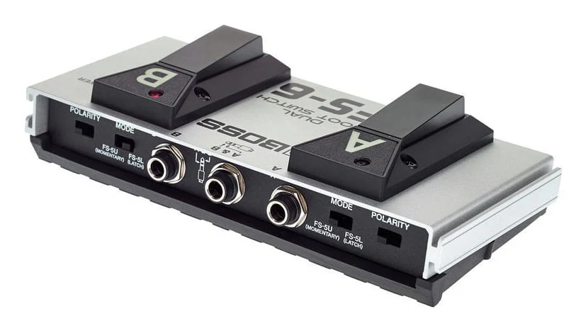BOSS FS6 CONMUTADOR DUAL DE PEDAL - Image 4