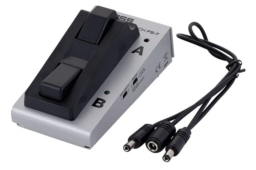 BOSS FS7 PEDAL PULSADOR DUAL - Image 7