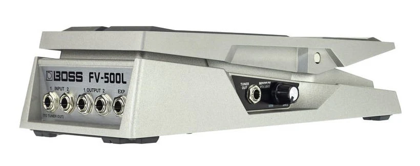 BOSS FV500L PEDAL VOLUMEN EXPRESION TECLADOS - Image 4