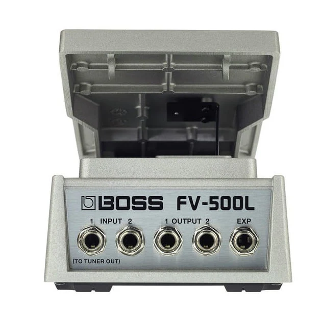 BOSS FV500L PEDAL VOLUMEN EXPRESION TECLADOS - Image 5