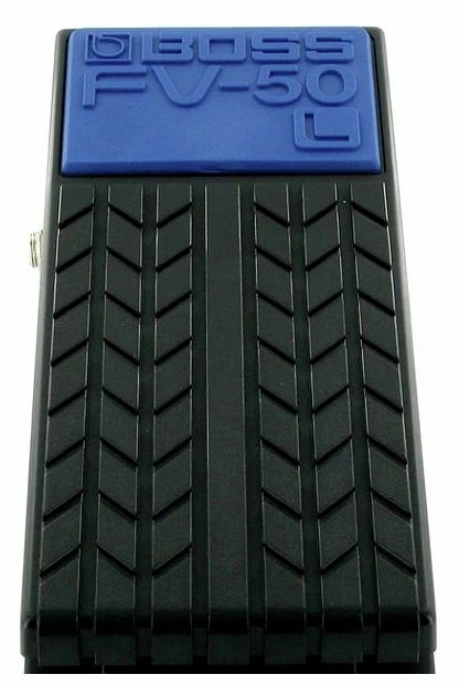 BOSS FV50L PEDAL DE VOLUMEN ESTEREO PARA TECLADOS - Image 12