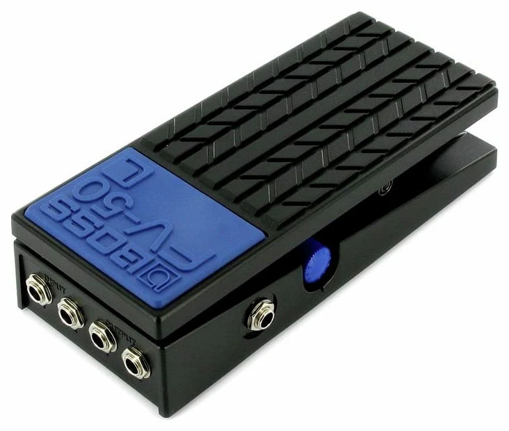 BOSS FV50L PEDAL DE VOLUMEN ESTEREO PARA TECLADOS - Image 2