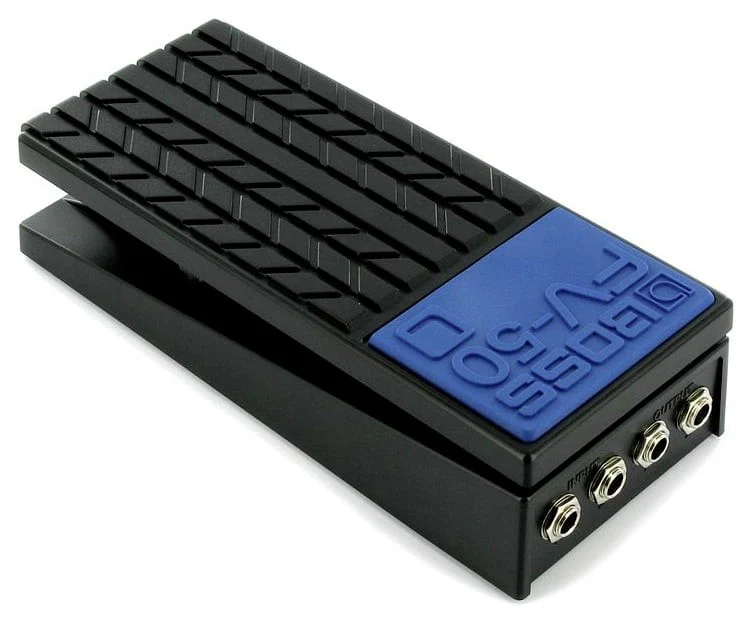 BOSS FV50L PEDAL DE VOLUMEN ESTEREO PARA TECLADOS - Image 3