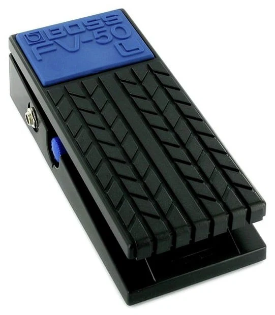 BOSS FV50L PEDAL DE VOLUMEN ESTEREO PARA TECLADOS - Image 6