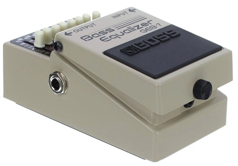 BOSS GEB7 PEDAL ECUALIZADOR BAJO - Image 5