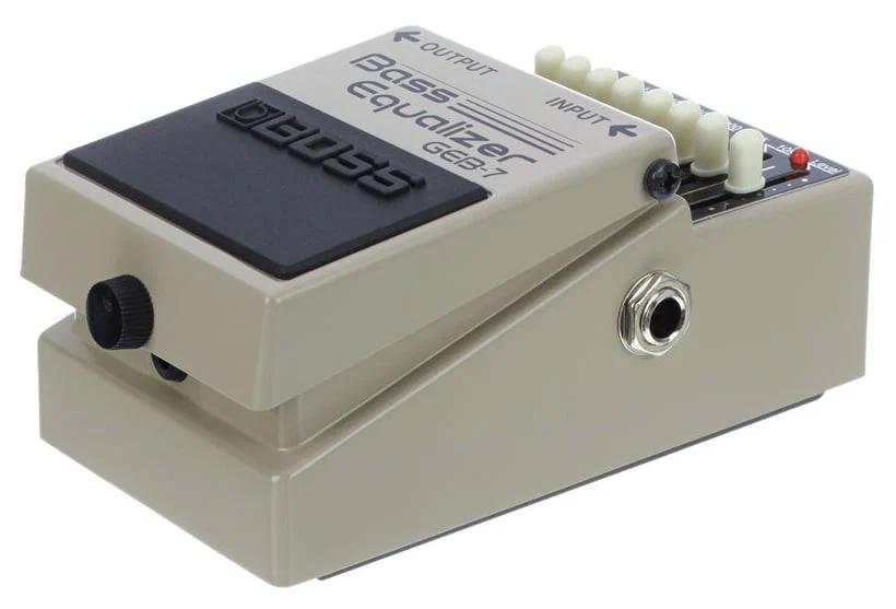 BOSS GEB7 PEDAL ECUALIZADOR BAJO - Image 6