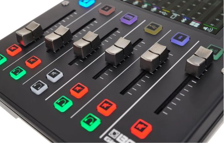 BOSS GIGCASTER 5 MESA DE MEZCLAS STREAMING - Image 12