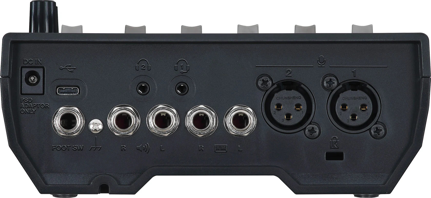 BOSS GIGCASTER 5 MESA DE MEZCLAS STREAMING - Image 6