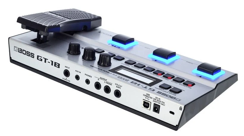 BOSS GT1B PEDALERA MULTIEFECTOS BAJO. - Image 5