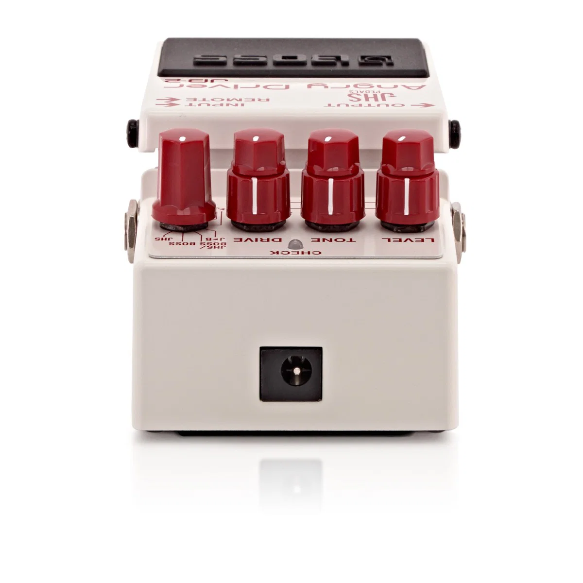 BOSS JB02 ANGRY DRIVER PEDAL OVERDRIVE - Image 7