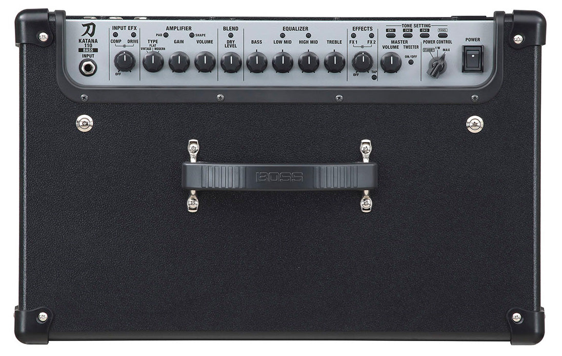 BOSS KATANA 110 BASS AMPLIFICADOR BAJO - Image 3