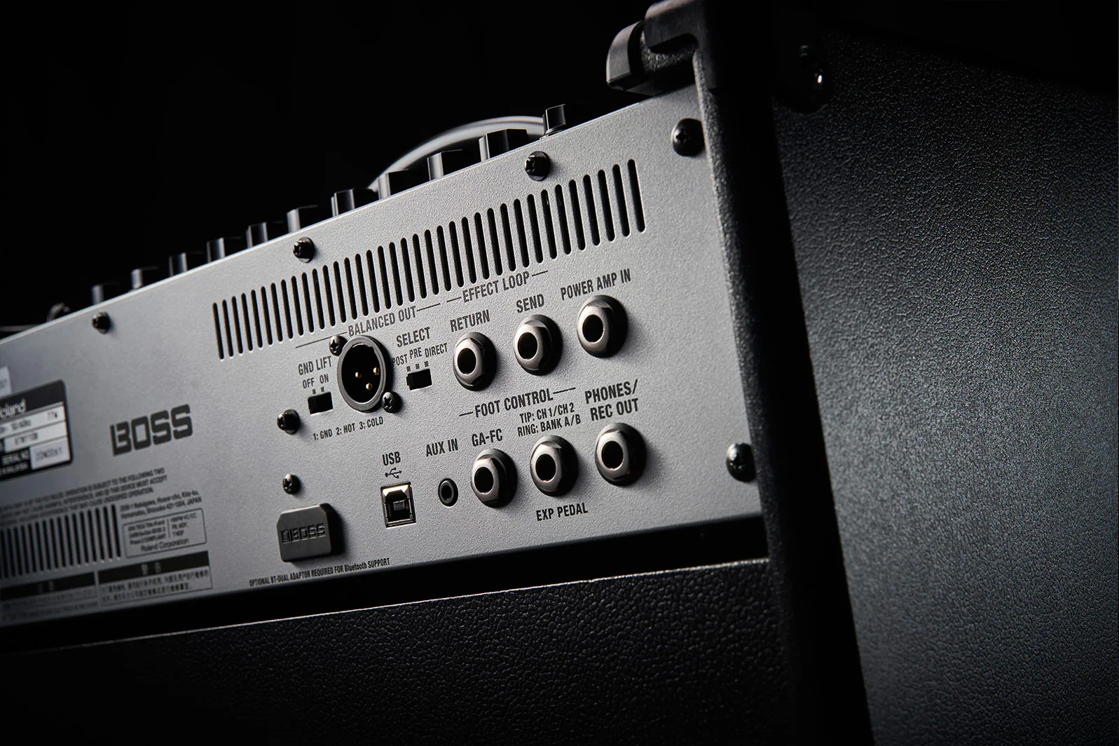 BOSS KATANA 110 BASS AMPLIFICADOR BAJO - Image 5