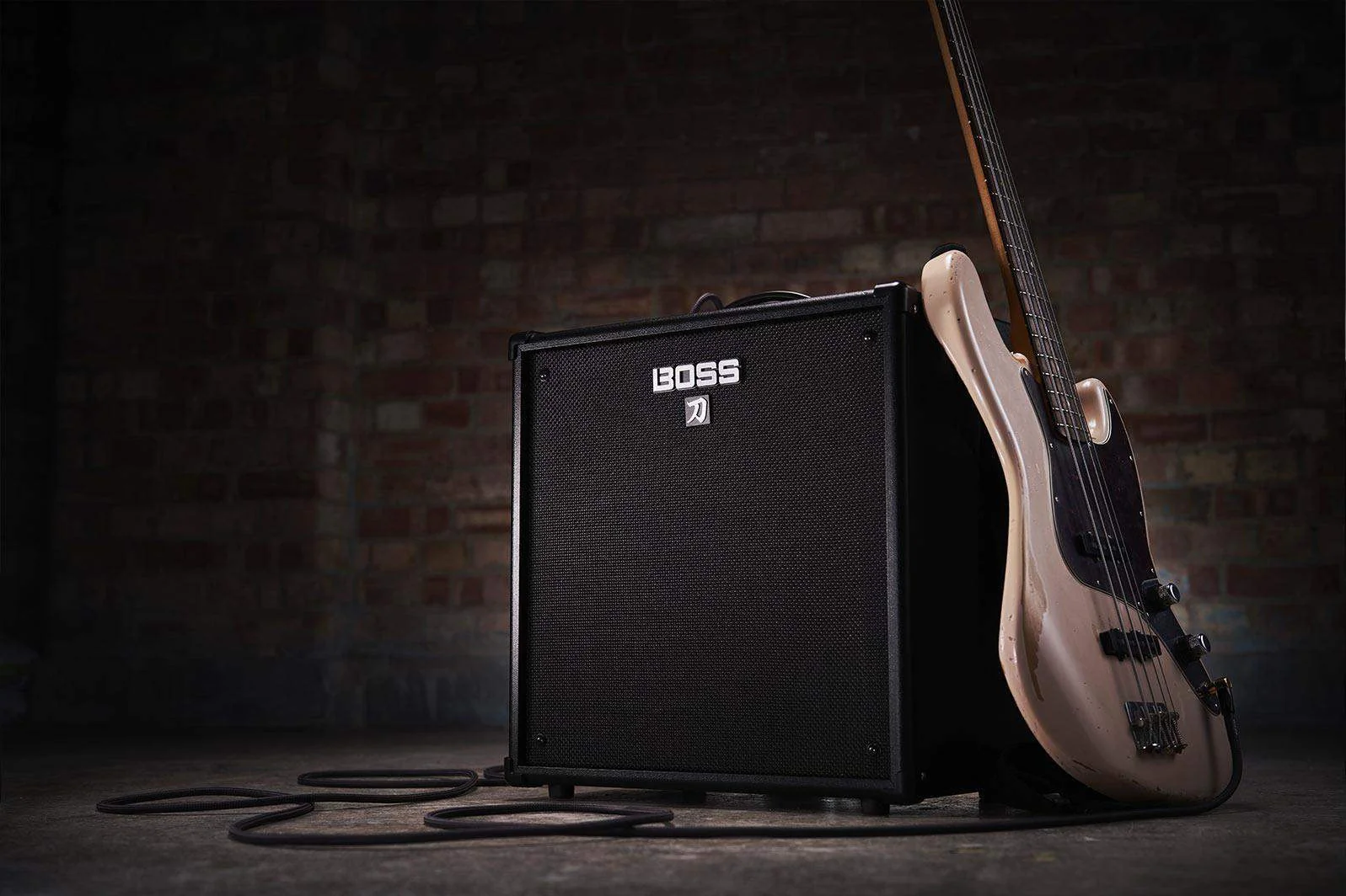 BOSS KATANA 110 BASS AMPLIFICADOR BAJO - Image 9