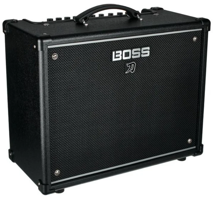 BOSS KATANA 50 GEN3 AMPLIFICADOR GUITARRA - Image 2
