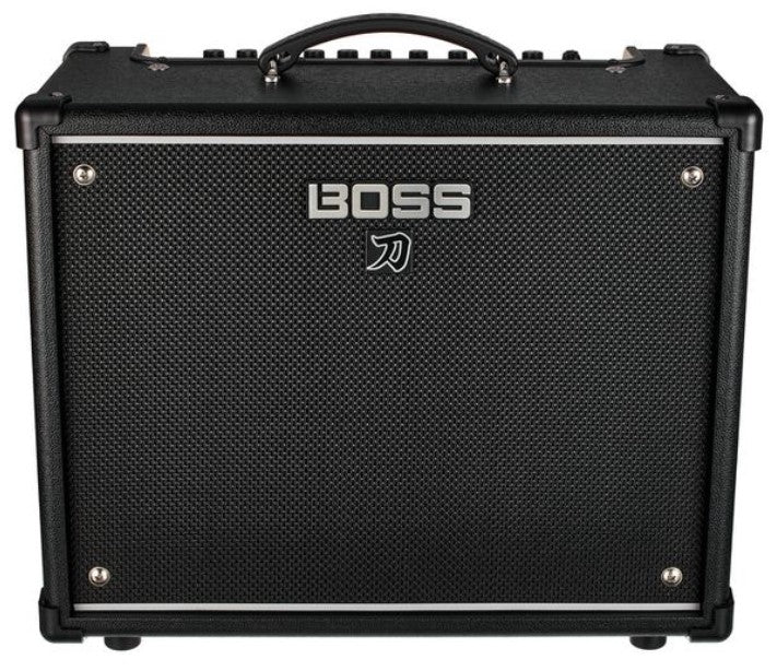 BOSS KATANA 50 GEN3 AMPLIFICADOR GUITARRA - Image 3