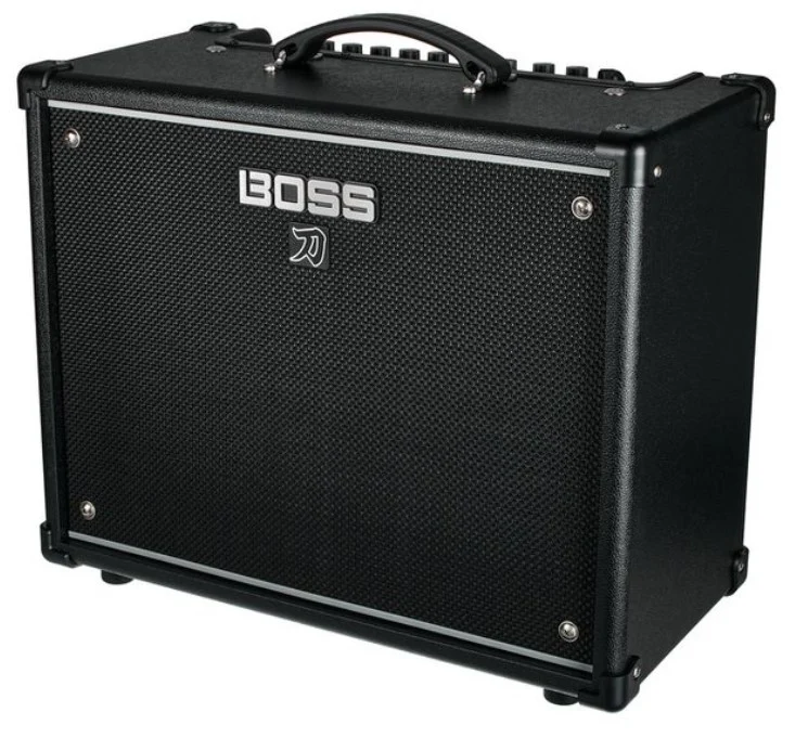 BOSS KATANA 50 GEN3 AMPLIFICADOR GUITARRA - Image 4