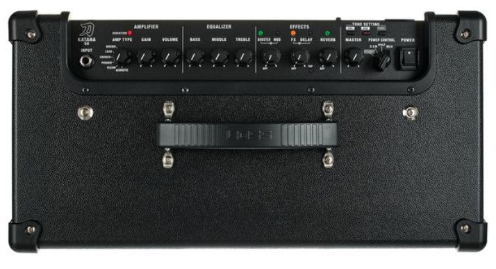 BOSS KATANA 50 GEN3 AMPLIFICADOR GUITARRA - Image 5