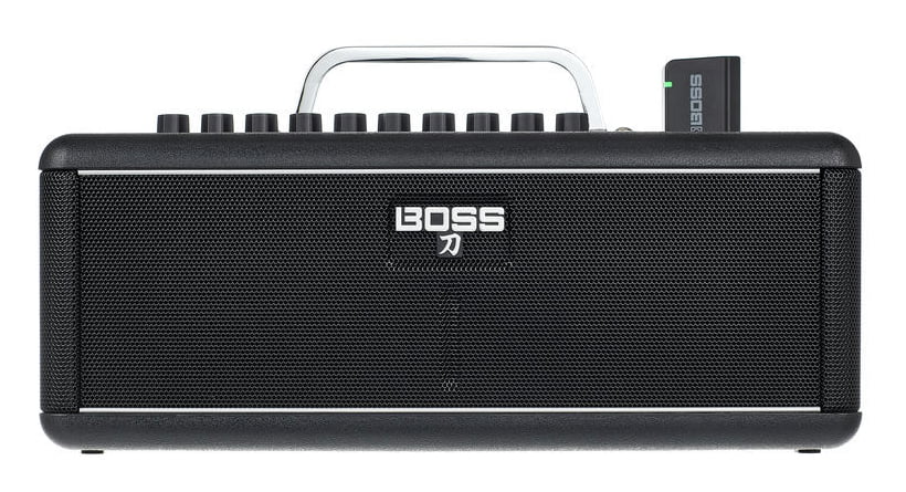 BOSS KATANA AIR AMPLIFICADOR GUITARRA INALAMBRICO
