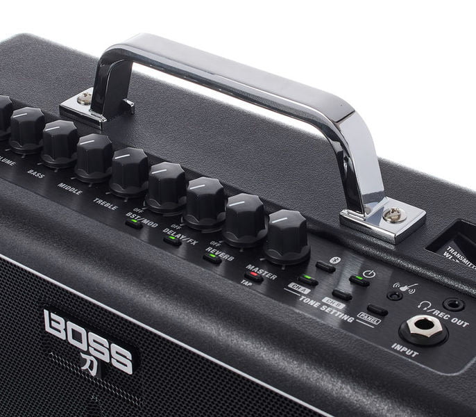 BOSS KATANA AIR AMPLIFICADOR GUITARRA INALAMBRICO - Image 18