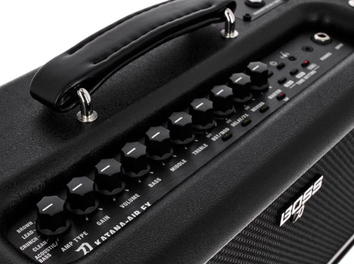 BOSS KATANA AIR EX AMPLIFICADOR GUITARRA INALAMBRICO - Image 10